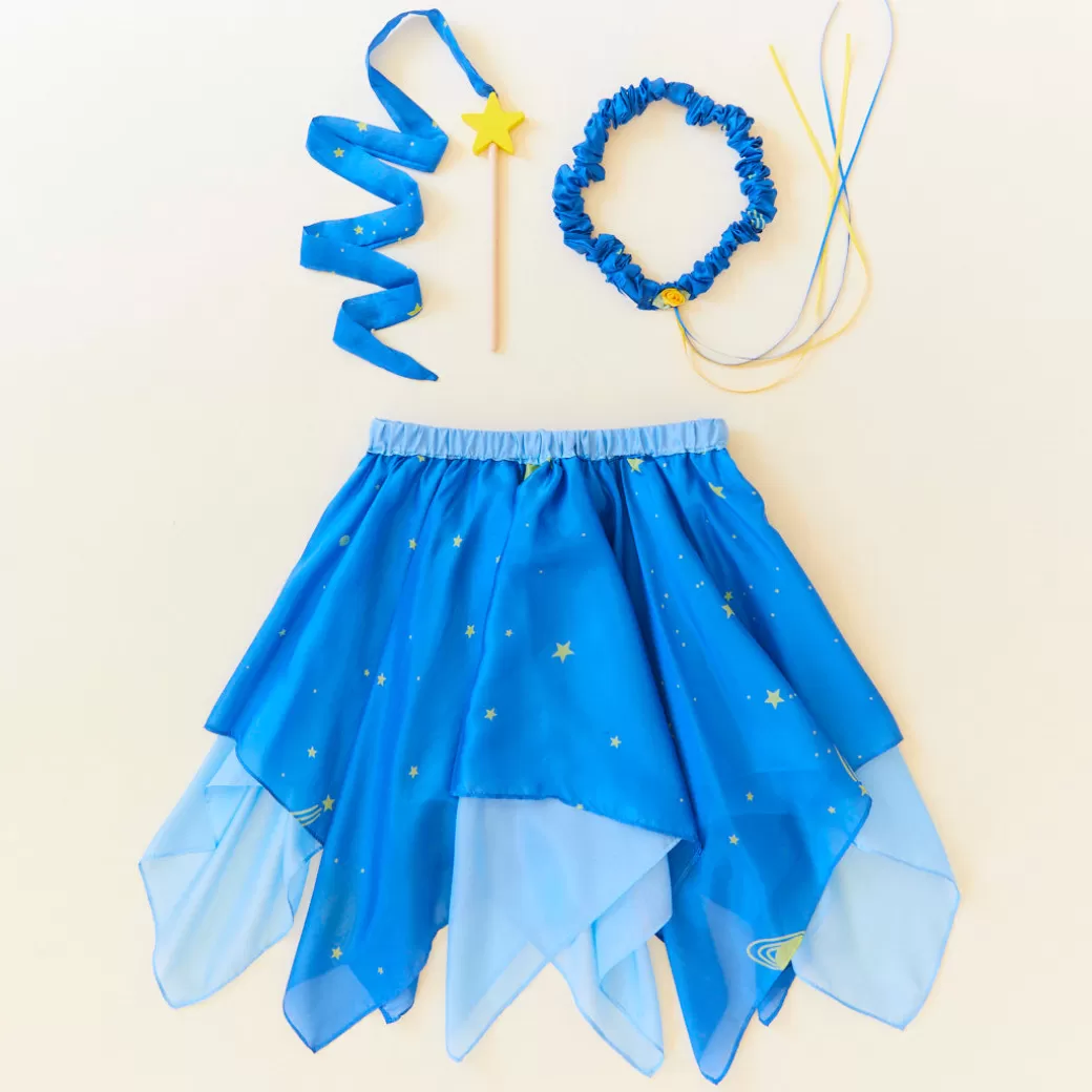 Sarah's Silks Dress-Up Sets | Star Party*Star Prince/Princess Dress-up Set