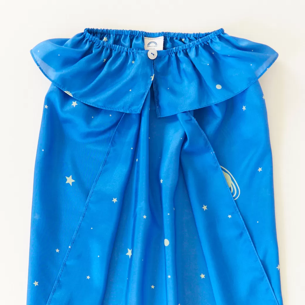 Sarah's Silks Capes | Star Party*Star Silk Cape