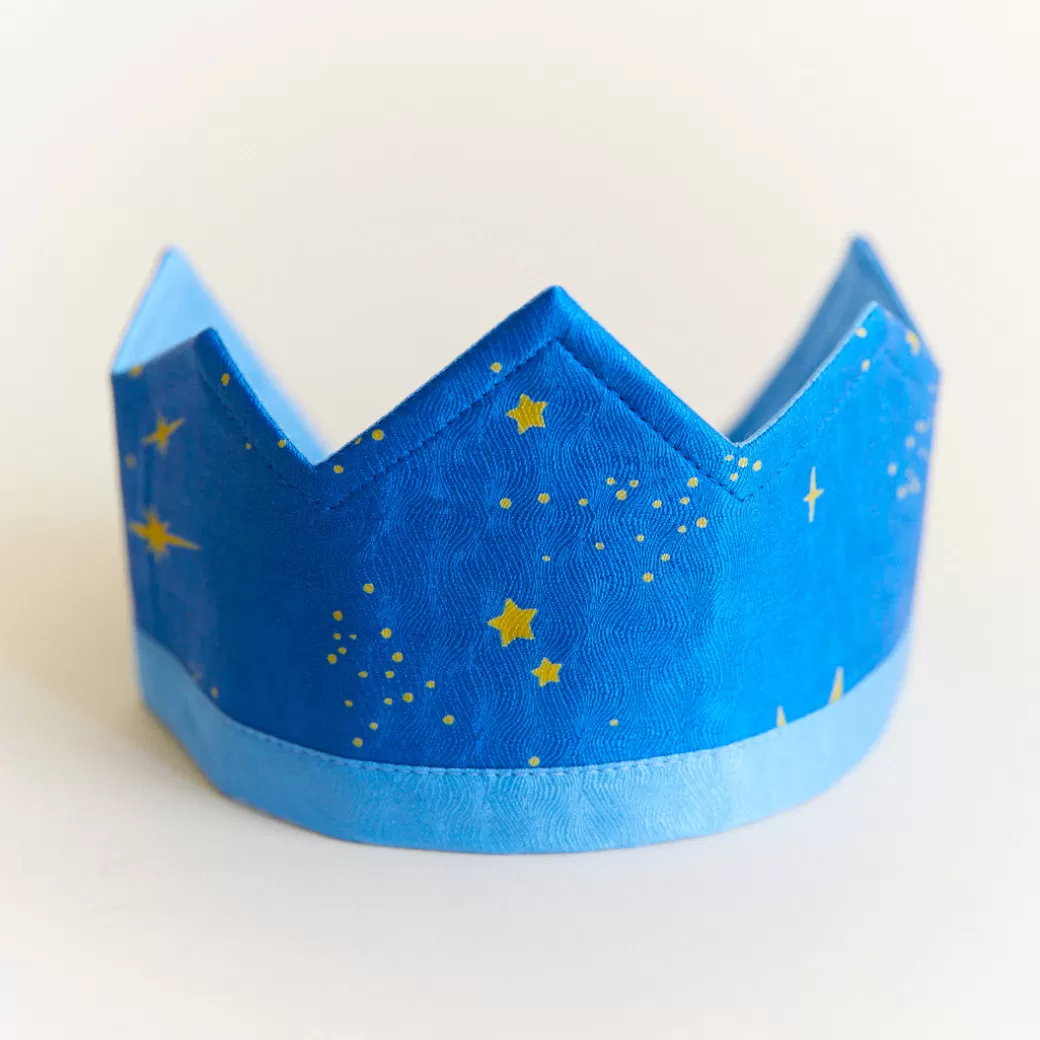 Sarah's Silks Star Party | Crowns*Star Silk Crown