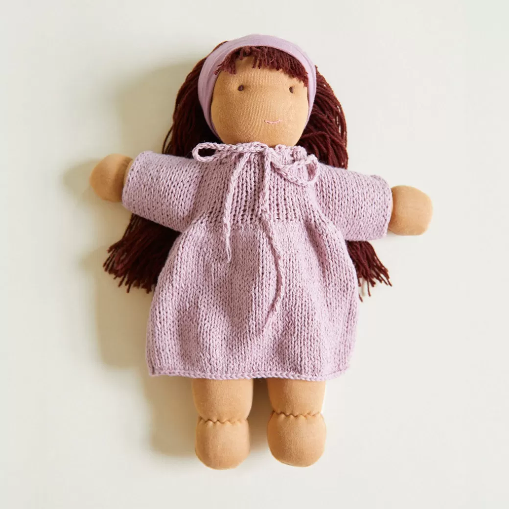 Sarah's Silks Waldorf Dolls*Waldorf Doll Mia