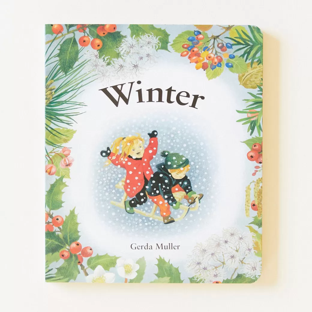 Sarah's Silks Nature Table Displays*Winter By Gerda Muller